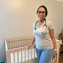 Justine B., RN in The Bronx, NY