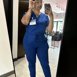 Cristal T., RN in Medford, NY